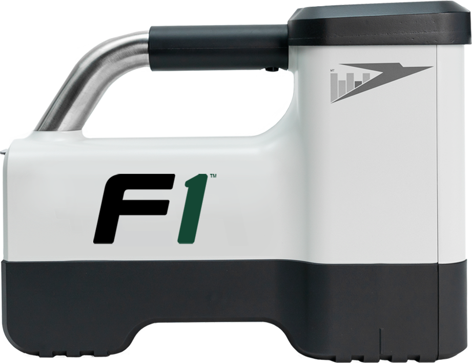 DCI Falcon F1 receiver