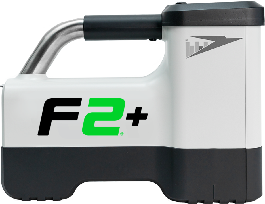 DCI Falcon F2+ receiver