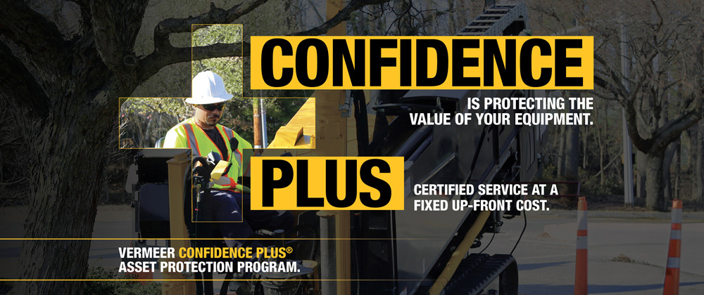 Confidence Plus graphic