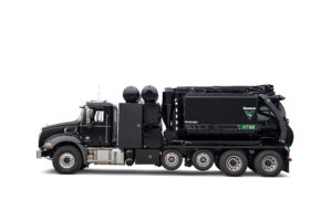 VXT500 vacuum truck