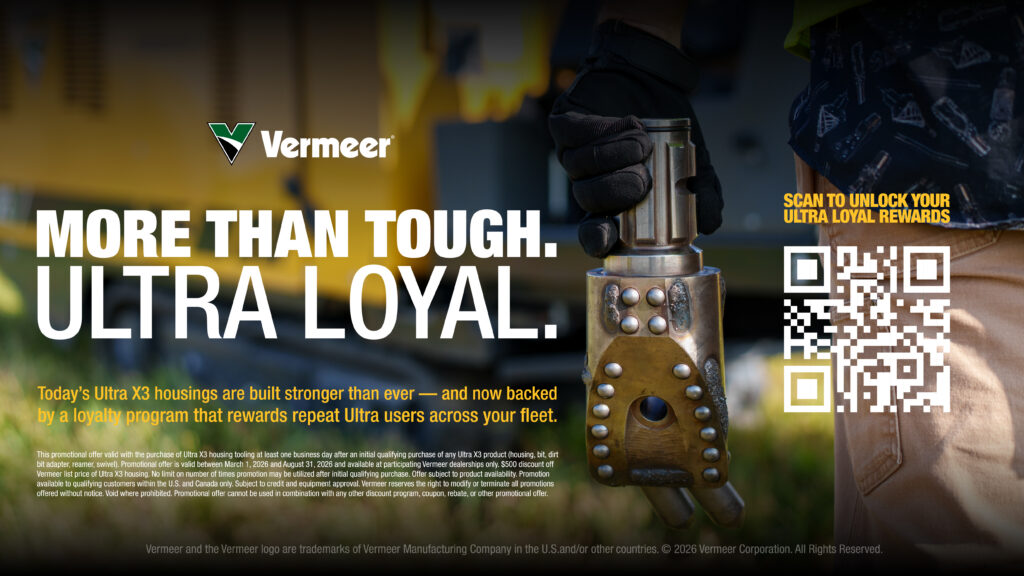 Ultra X3 loyalty program graphic