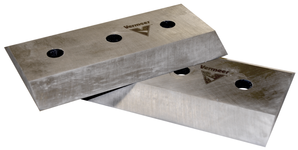brush chipper knives COB